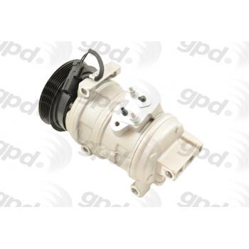 Global Parts Distributors 6512227 A/C Compressor product image 1 of 1