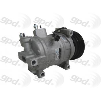 Global Parts Distributors 6512229 A/C Compressor product image 1 of 1