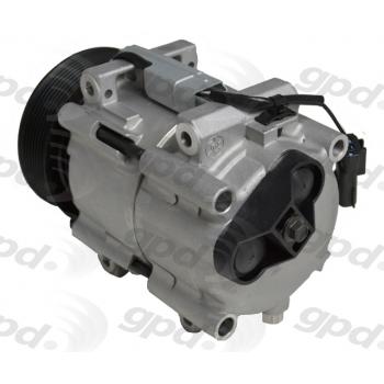 Global Parts Distributors 6512232 A/C Compressor product image 2 of 2