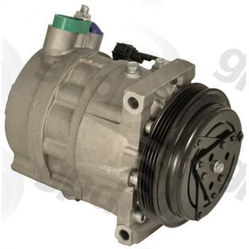 Global Parts Distributors 6512233 A/C Compressor product image 1 of 2