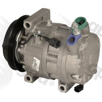 Global Parts Distributors 6512233 A/C Compressor product image 2 of 2