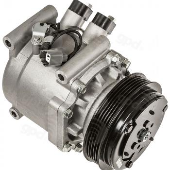 Global Parts Distributors 6512247 A/C Compressor product image 1 of 2