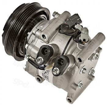 Global Parts Distributors 6512247 A/C Compressor product image 2 of 2