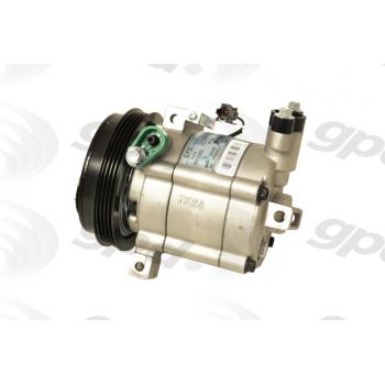 Global Parts Distributors 6512253 A/C Compressor product image 1 of 2