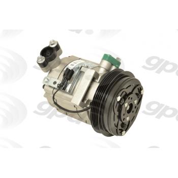 Global Parts Distributors 6512253 A/C Compressor product image 2 of 2