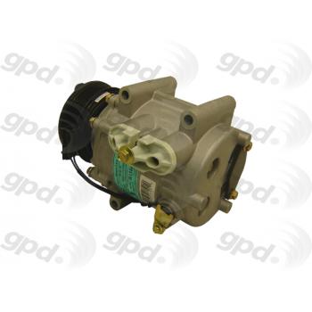 Global Parts Distributors 6512257 - A/C Compressor Global Parts Distributors 6512257 A/C Compressor product image 1 of 1
