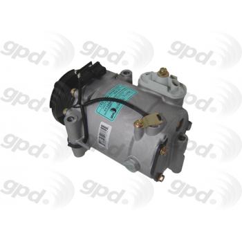 Global Parts Distributors 6512269 A/C Compressor product image 1 of 2