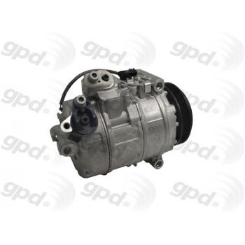 Global Parts Distributors 6512273 - A/C Compressor Global Parts Distributors 6512273 A/C Compressor product image 1 of 1