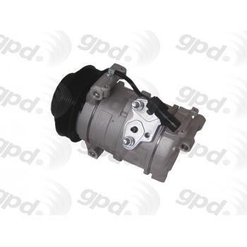 Global Parts Distributors 6512274 A/C Compressor product image 1 of 1