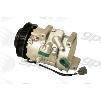 Global Parts Distributors 6512276 A/C Compressor product image 1 of 2