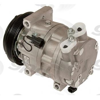 Global Parts Distributors 6512279 A/C Compressor product image 2 of 2