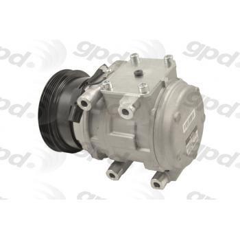 Global Parts Distributors 6512280 - A/C Compressor Global Parts Distributors 6512280 A/C Compressor product image 1 of 2