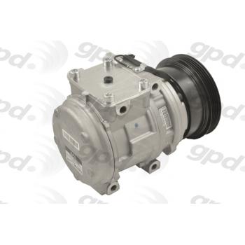Global Parts Distributors 6512280 - A/C Compressor Global Parts Distributors 6512280 A/C Compressor product image 2 of 2