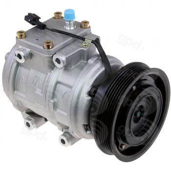 Global Parts Distributors 6512282 - A/C Compressor Global Parts Distributors 6512282 A/C Compressor product image 1 of 1
