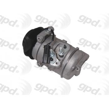 Global Parts Distributors 6512283 A/C Compressor product image 1 of 1