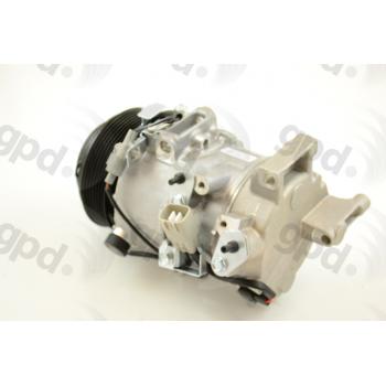 Global Parts Distributors 6512288 A/C Compressor product image 1 of 2