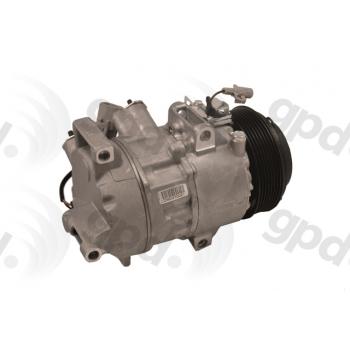 Global Parts Distributors 6512288 A/C Compressor product image 2 of 2
