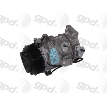 Global Parts Distributors 6512290 - A/C Compressor Global Parts Distributors 6512290 A/C Compressor product image 1 of 1