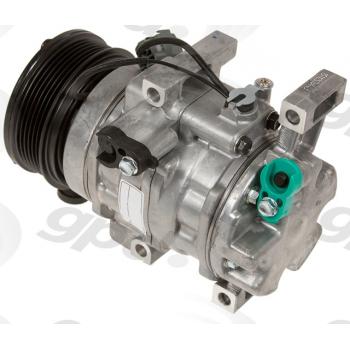 Global Parts Distributors 6512296 - A/C Compressor Global Parts Distributors 6512296 A/C Compressor product image 1 of 2