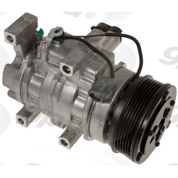 Global Parts Distributors 6512296 - A/C Compressor Global Parts Distributors 6512296 A/C Compressor product image 2 of 2