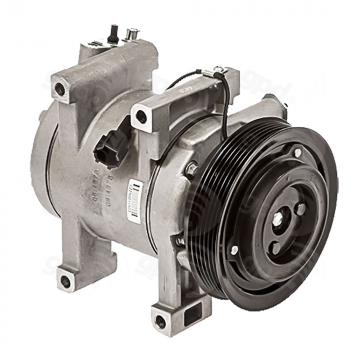 Global Parts Distributors 6512301 A/C Compressor product image 1 of 1