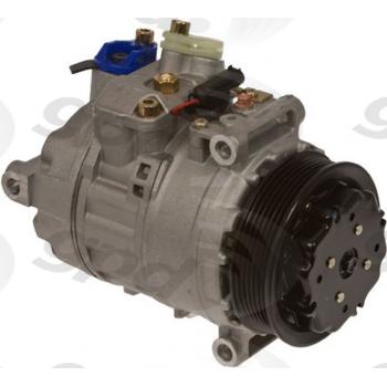 Global Parts Distributors 6512302 A/C Compressor product image 1 of 2