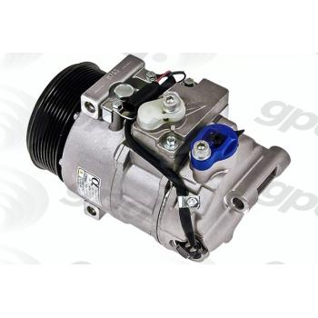 Global Parts Distributors 6512303 - A/C Compressor Global Parts Distributors 6512303 A/C Compressor product image 1 of 2