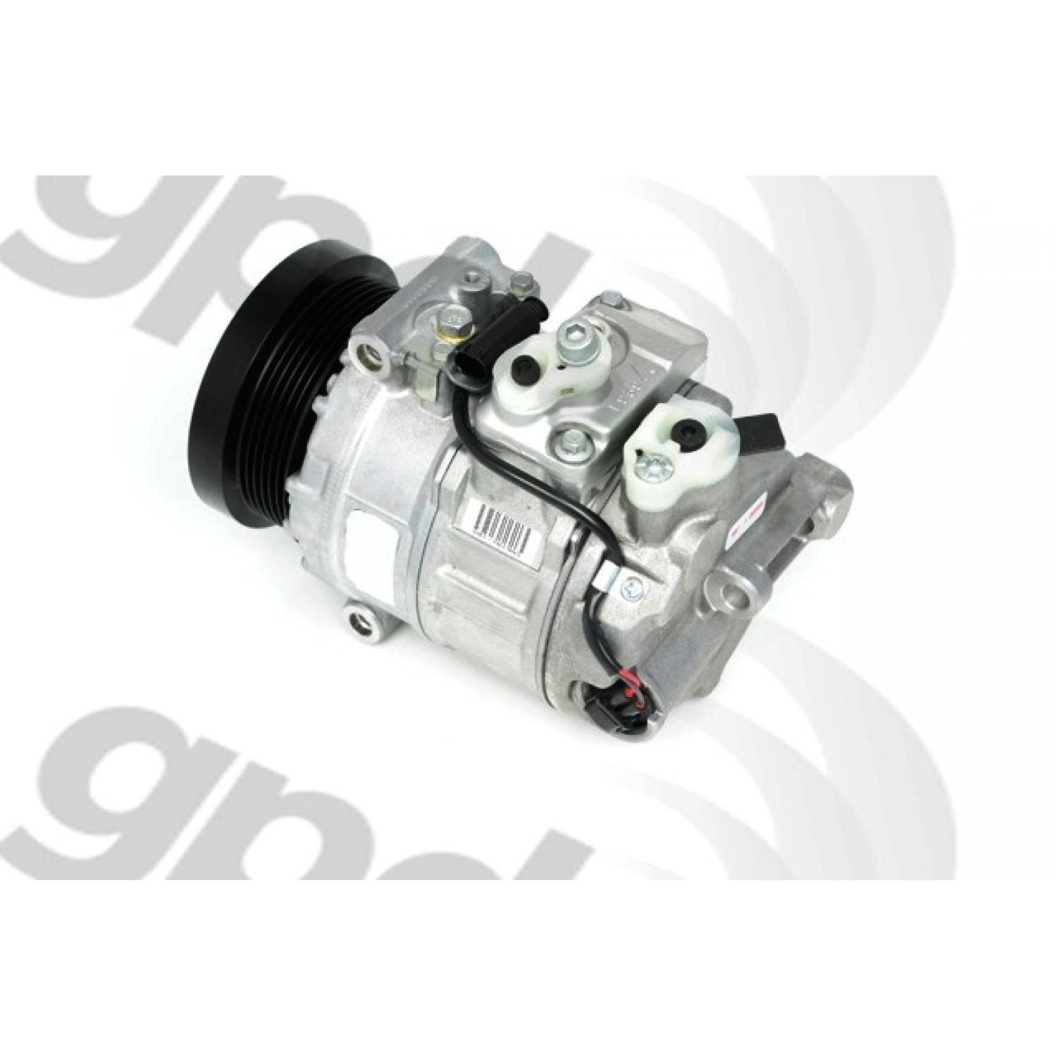Global Parts Distributors 6512305 A/C Compressor product image 1 of 1