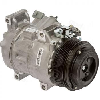 Global Parts Distributors 6512308 - A/C Compressor Global Parts Distributors 6512308 A/C Compressor product image 1 of 1