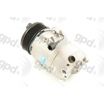 Global Parts Distributors 6512310 A/C Compressor product image 1 of 1