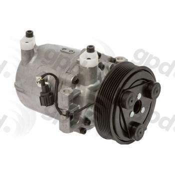 Global Parts Distributors 6512312 A/C Compressor product image 2 of 2