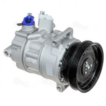 Global Parts Distributors 6512321 - A/C Compressor Global Parts Distributors 6512321 A/C Compressor product image 1 of 1