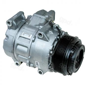 Global Parts Distributors 6512325 - A/C Compressor Global Parts Distributors 6512325 A/C Compressor product image 1 of 1