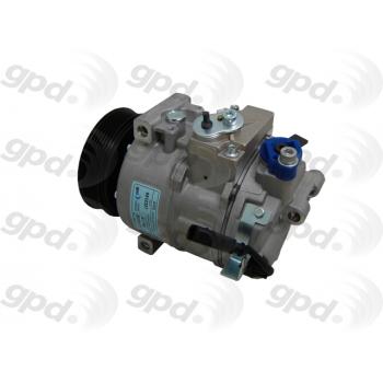 Global Parts Distributors 6512327 A/C Compressor product image 1 of 1