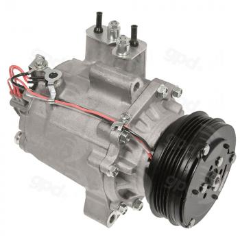 Global Parts Distributors 6512328 A/C Compressor product image 1 of 1