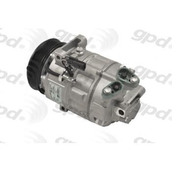 Global Parts Distributors 6512330 A/C Compressor product image 1 of 2