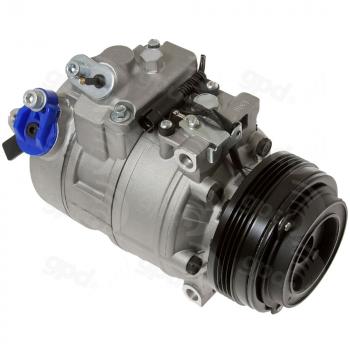 Global Parts Distributors 6512341 - A/C Compressor Global Parts Distributors 6512341 A/C Compressor product image 1 of 1