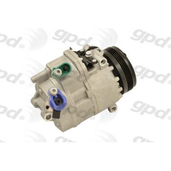 Global Parts Distributors 6512344 A/C Compressor product image 1 of 1