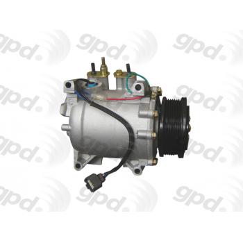 Global Parts Distributors 6512348 - A/C Compressor Global Parts Distributors 6512348 A/C Compressor product image 1 of 1