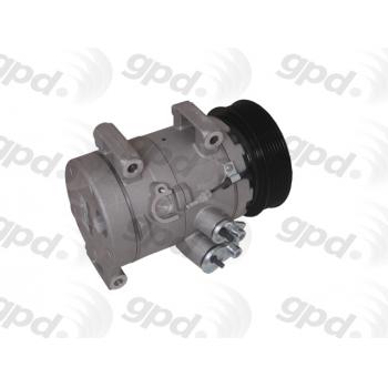Global Parts Distributors 6512357 A/C Compressor product image 1 of 1
