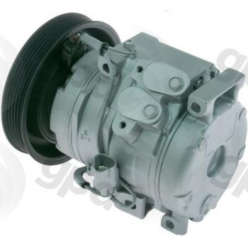 Global Parts Distributors 6512360 A/C Compressor product image 2 of 2