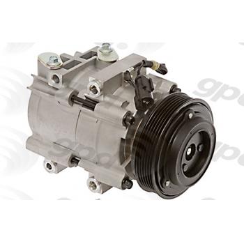 Global Parts Distributors 6512369 A/C Compressor product image 1 of 2