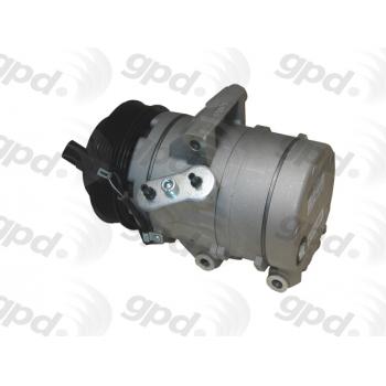 Global Parts Distributors 6512371 A/C Compressor product image 1 of 1