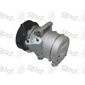 Global Parts Distributors 6512372 - A/C Compressor Global Parts Distributors 6512372 A/C Compressor product image 1 of 1