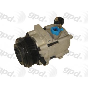 Global Parts Distributors 6512375 A/C Compressor product image 1 of 1