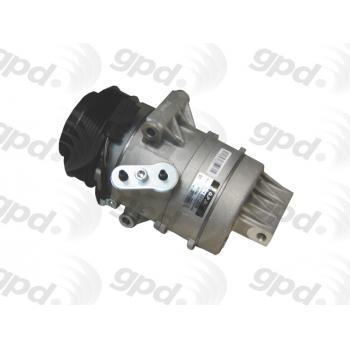 Global Parts Distributors 6512378 A/C Compressor product image 1 of 1