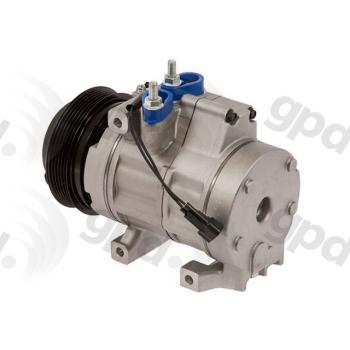 Global Parts Distributors 6512380 - A/C Compressor Global Parts Distributors 6512380 A/C Compressor product image 1 of 2