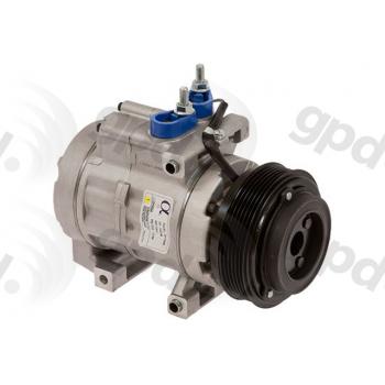 Global Parts Distributors 6512380 - A/C Compressor Global Parts Distributors 6512380 A/C Compressor product image 2 of 2