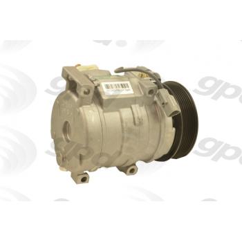 Global Parts Distributors 6512403 A/C Compressor product image 2 of 2