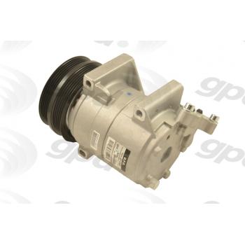 Global Parts Distributors 6512408 - A/C Compressor Global Parts Distributors 6512408 A/C Compressor product image 1 of 2